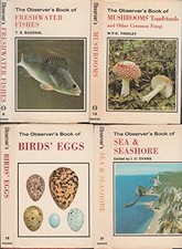 The Observer's Book of Sea and