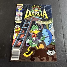 Count Duckula #13 (Marvel