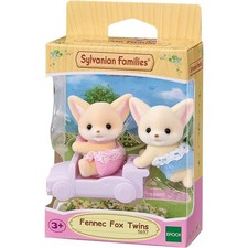 Sylvanian Families Fennec Fox