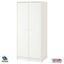 IKEA KLEPPSTAD Wardrobe 2 Door