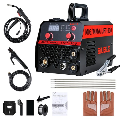 Mig welder inverter - 1,