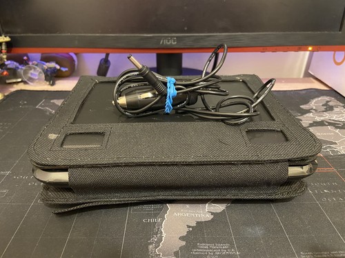 Goodmans portable dvd player - goodmans,