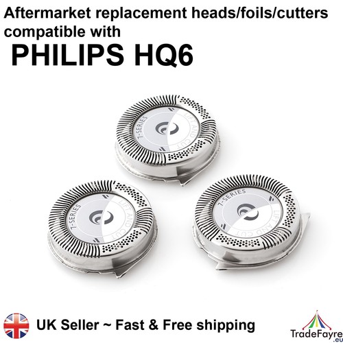 Shaver heads compatible - shaver,