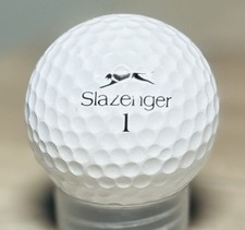 Vintage Slazenger 420 Balata