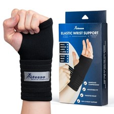 Actesso Elastic Wrist Support