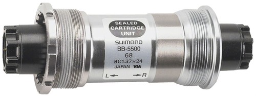 Shimano 105 5500 68x118 - 105, 68x118.5mm