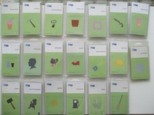 Quickutz die cutters 2x2" - 1