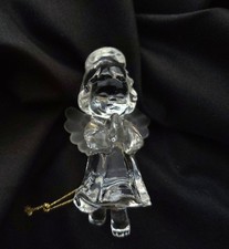 SMALL ACRYLIC CLEAR ANGEL