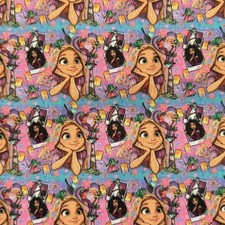 Tangled Rapunzel Disney