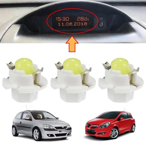 3pcs for vauxhall corsa d - 3pcs,