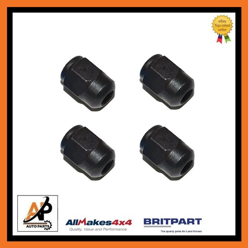 Alloy wheel nuts for - wheel, (x4)