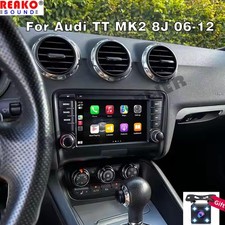 32G Android 13 For Audi TT MK2