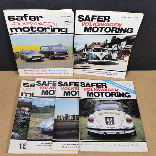 Volkswagen safer motoring - volkswagen,