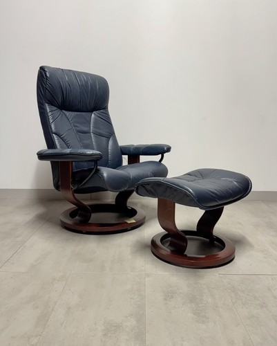 Ekornes stressless leather - ekornes,