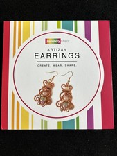 Jewellery Maker Instructional DVD: Artizan Earrings