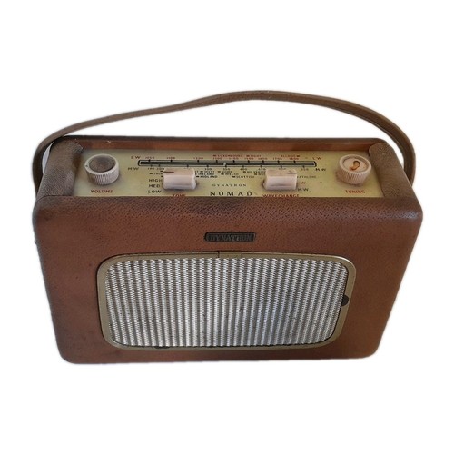 Vintage dynatron nomad - dynatron,