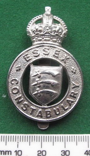 Essex constabulary cap - constabulary,