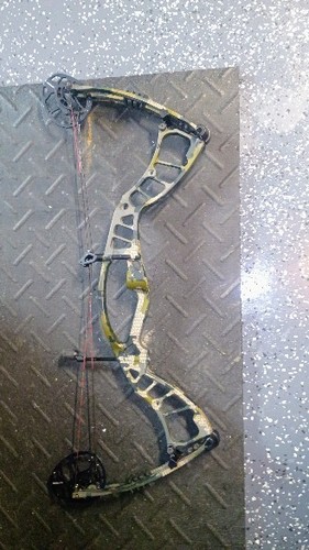 Hoyt nitrux kudu - kudu, camo