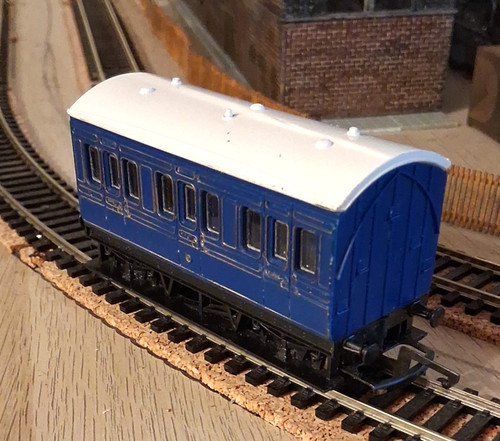 Hornby caledonian railway - cr,
