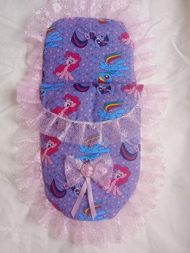 Little pony pink - little, lace