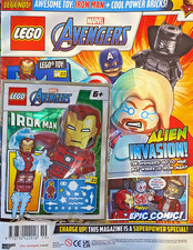 Lego Marvel Super Heroes
