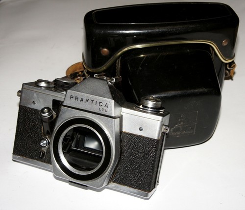 Veb pentacon praktica ltl - pentacon,