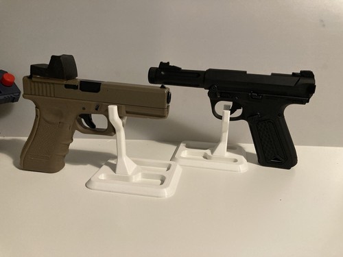 Airsoft parts printed stand - airsoft, parts,