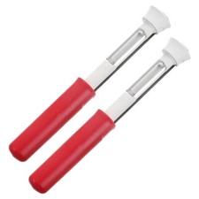 2pcs Fruit Pitter Fruit Peeler