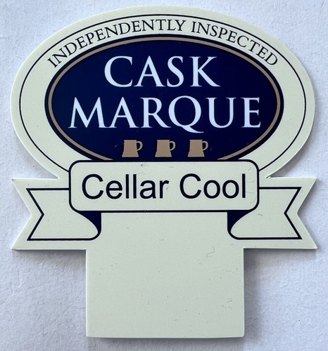 Vintage cask marque - marque, cellar