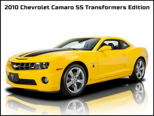 2010 chevrolet camaro new - camaro,