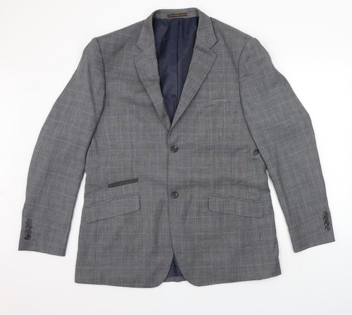 Voeut mens grey check - mens,