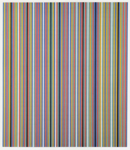 Winter palace bridget riley - winter,