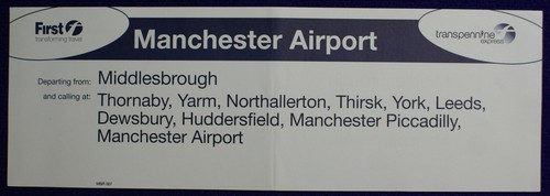 Manchester airport - manchester,