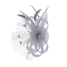 Women Fascinator Headband Hair