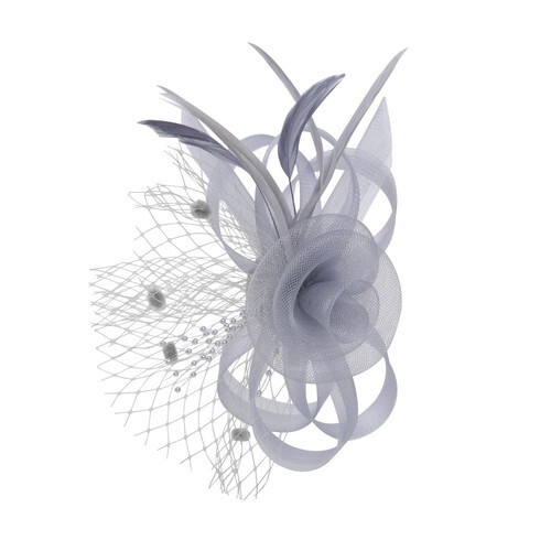 Women fascinator headband hair - women,
