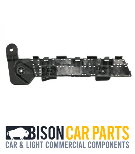 Front bumper corner - bumper,