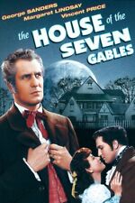 THE HOUSE OF THE SEVEN GABLES