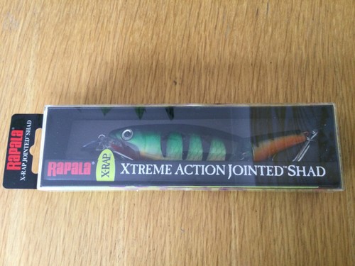 Rapala rap jointed shad - rap,