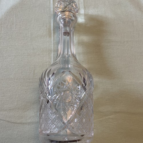 Vtg rare large - vtg, crystal