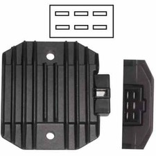TourMax Regulator / Rectifier