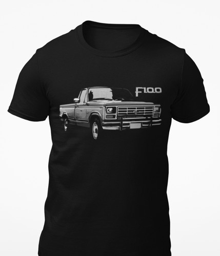 1983 ford f100 styleside - ford,