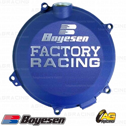 Boyesen factory racing - boyesen,