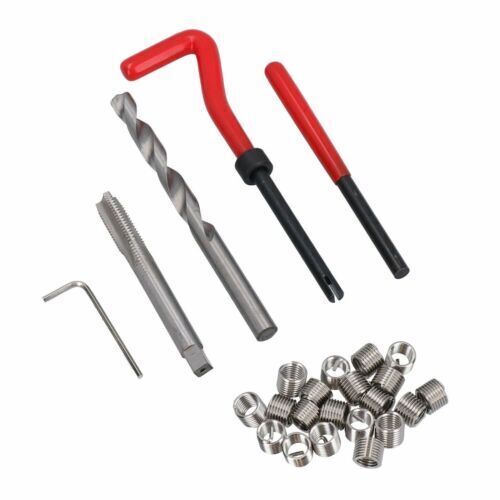Helicoil type insert - type, thread