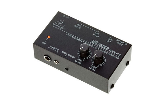 Behringer ma400 micromon - behringer, ma400-micromon