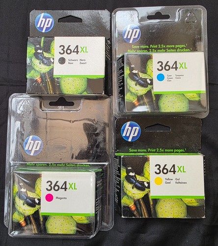 364xl genuine multipack - 364xl,