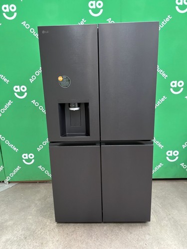 American fridge freezer - fridge,