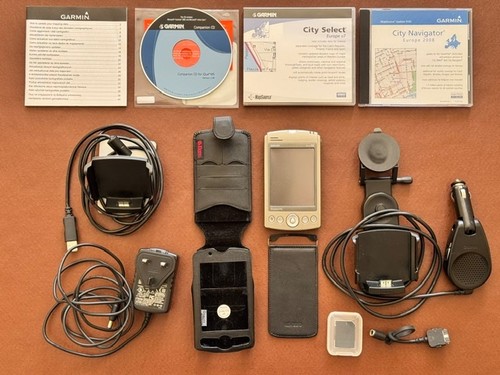 Garmin ique pocket - ique, m5