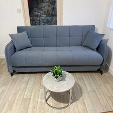 Brand new seater sofa - seater, bed