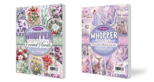 Hunkydory whopper topper pad - -,