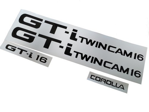 Ae92 corolla gti fits gt - gti, gt-i